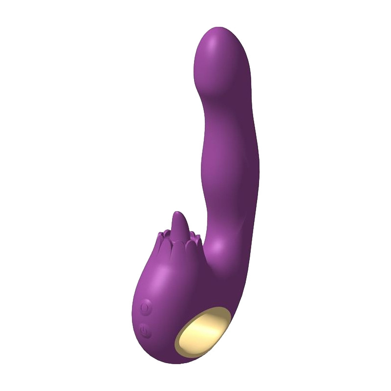 ACTION Vibro Rabbit Toka 15 x 3.6cm